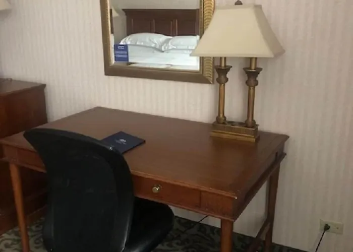 Doubletree By Hilton Naperville 3* Лайл