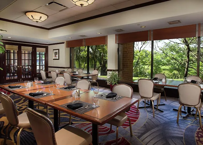 Doubletree By Hilton Naperville Hotel 3*