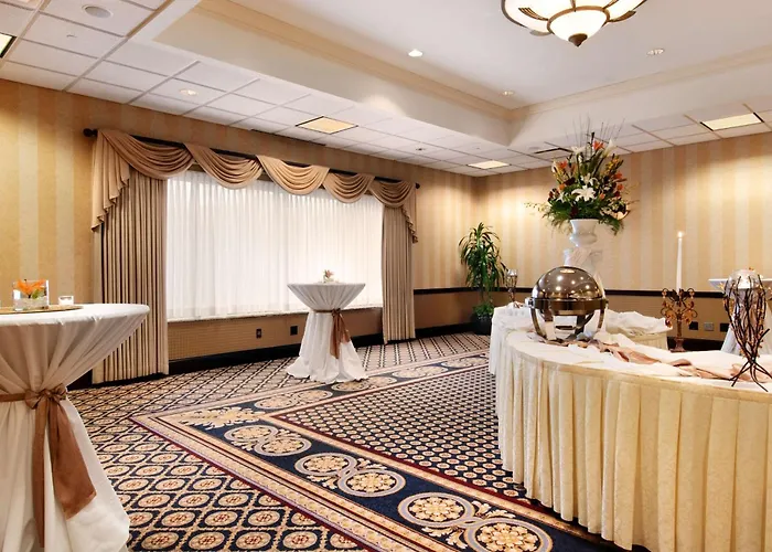 Doubletree By Hilton Naperville 3* Lisle