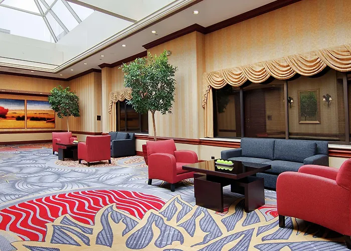 Doubletree By Hilton Naperville Hotel