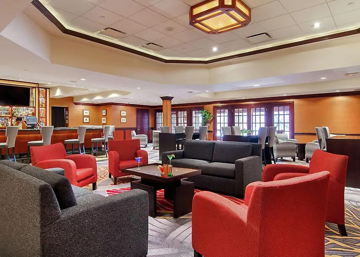Hotel Doubletree By Hilton Naperville Lisle