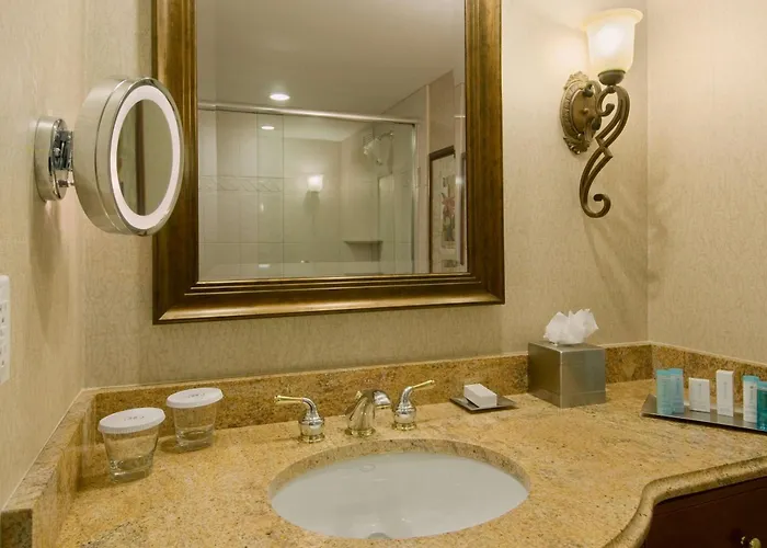Hotel Doubletree By Hilton Naperville Lisle