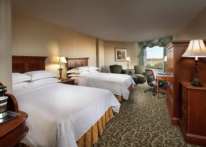 Doubletree By Hilton Naperville Lisle