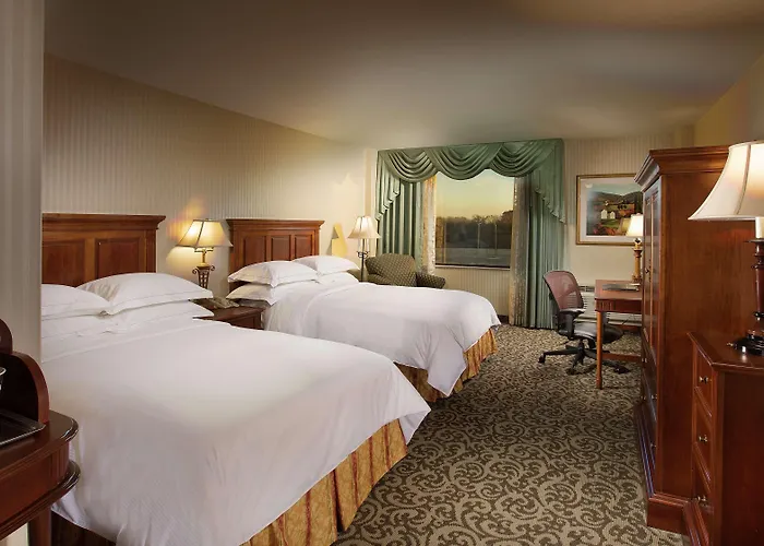 Hotel Doubletree By Hilton Naperville 3*
