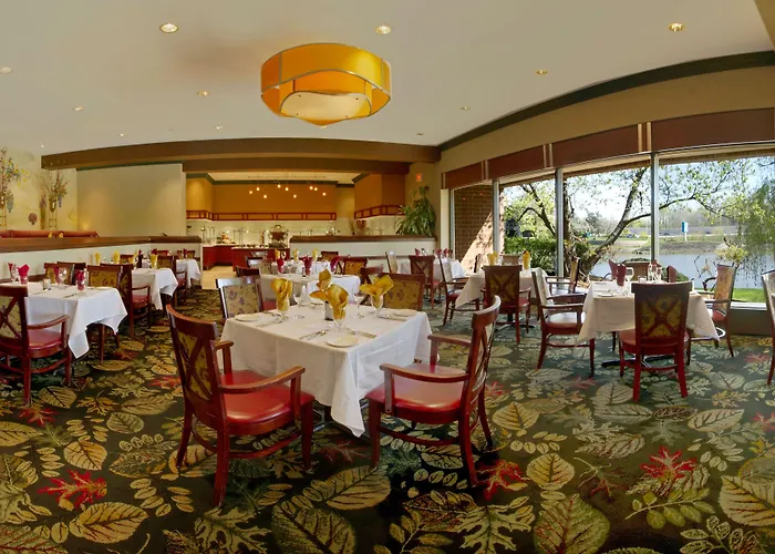 Doubletree By Hilton Naperville Lisle