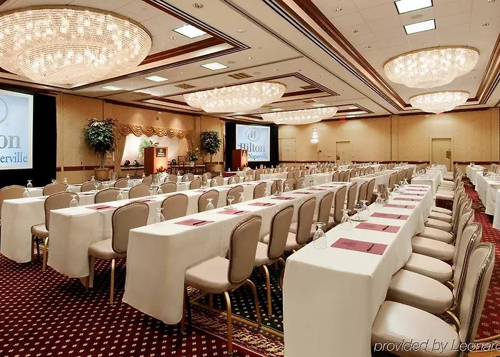 Doubletree By Hilton Naperville 3* Лайл