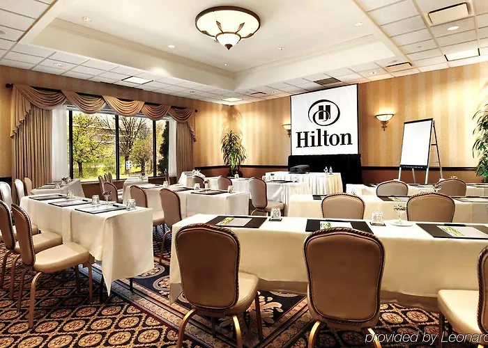 Doubletree By Hilton Naperville Hotel Lisle
