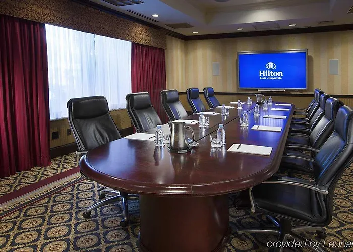Doubletree By Hilton Naperville Lisle