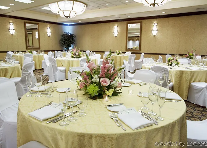 Doubletree By Hilton Naperville Lisle