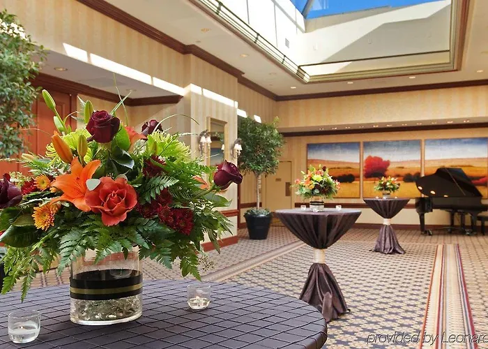 Doubletree By Hilton Naperville 3* Lisle