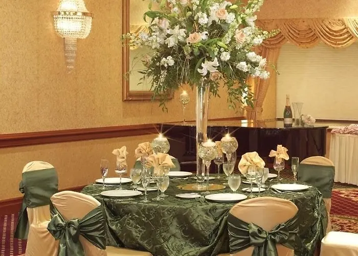 Doubletree By Hilton Naperville Hotel Lisle