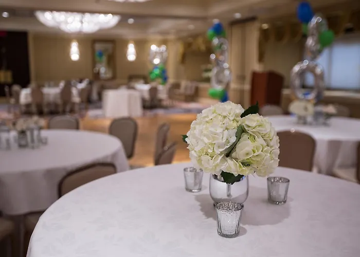 Doubletree By Hilton Naperville Lisle