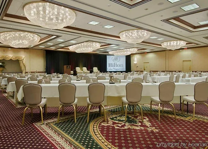 Doubletree By Hilton Naperville 3* Lisle