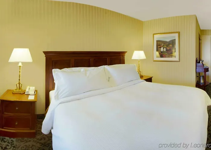 Doubletree By Hilton Naperville Lisle