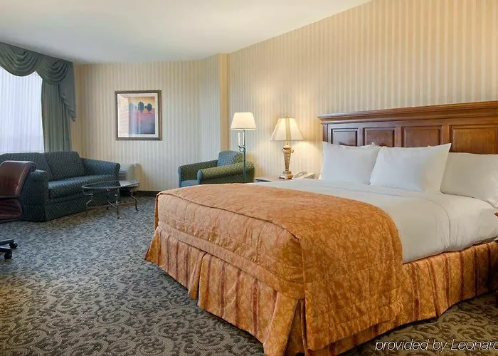 Doubletree By Hilton Naperville 3* Lisle